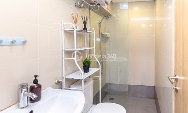 Disewakan Apartemen Maqna Residence tipe 2BR Full Furnished | MQRC048