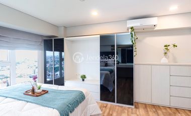 Disewakan Apartemen Maqna Residence tipe 2BR Full Furnished | MQRC048