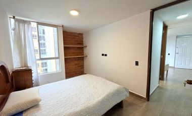 apartamento en venta en brezza belari. Cod V2224