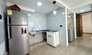 apartamento en venta en brezza belari. Cod V2224