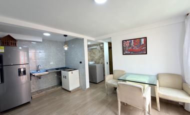apartamento en venta en brezza belari. Cod V2224