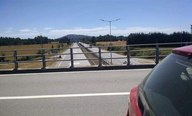 Sitio en venta en Paillaco