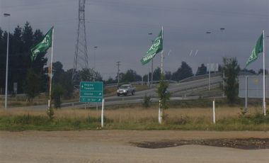 Sitio en venta en Paillaco