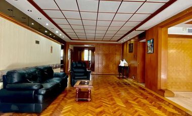 Piso entero con vista al rio