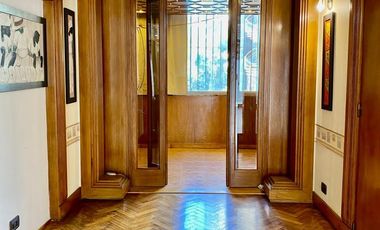 Piso entero con vista al rio