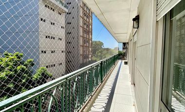 Piso entero con vista al rio