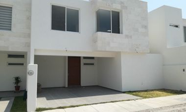 Casa en venta en Reserva Santa Mónica, al sur de Aguascalientes