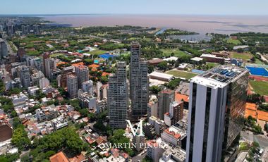 Esquinero increíble vista al rio 2 Coch - Torre Bellini Libertador - Belgrano - Nuñez