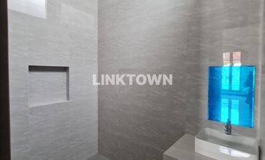 Disewakan Rumah 2 Lantai Murah di Darmo Permai Timur Surabaya Dekat Akses Tol