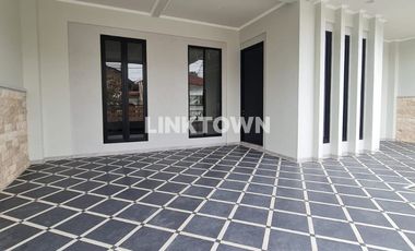 Disewakan Rumah 2 Lantai Murah di Darmo Permai Timur Surabaya Dekat Akses Tol