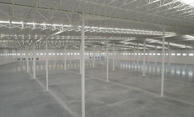 Nave Industrial en Renta de 69,040 m2 Tultepec, Estado de México