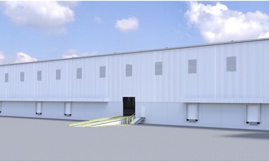Nave Industrial en Renta de 69,040 m2 Tultepec, Estado de México