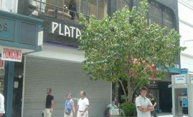 Local Alquiler - Cap.Fed - San Nicolás - ESMERALDA AL 600 – E/ Lavalle y Tucuman. San Nicolas