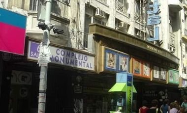 Local Alquiler - Cap.Fed - San Nicolás - ESMERALDA AL 600 – E/ Lavalle y Tucuman. San Nicolas