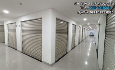 Jual Kios apartemen cikarang, Apartemen Tower mahakam |