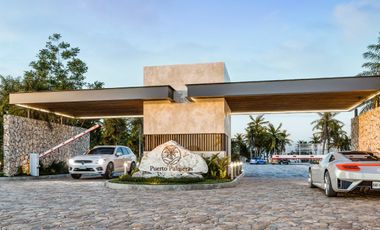 Casa Mod. Bambu en Puerto Palmeras, Chelem