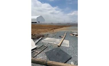 Vía Samborondón Km 3,5 vendo - alquilo terreno comercial 6700 m2