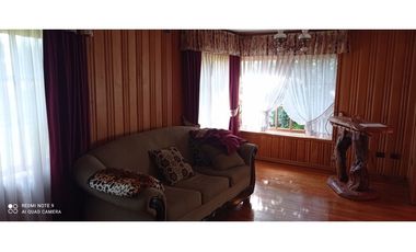 Venta Impecable y amplia casa / Una cuadra de la  plaza / San Pablo