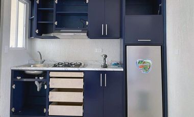 Se renta departamento de 2 recámaras en Viñas del Mar, Tijuana