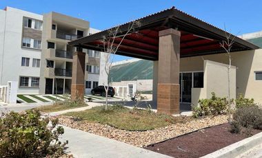 Se renta departamento de 2 recámaras en Viñas del Mar, Tijuana