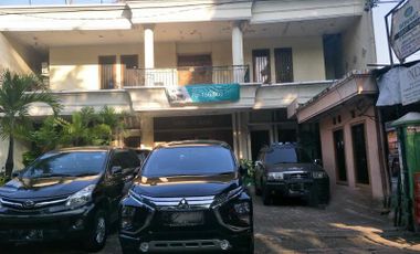 Guest House Jl. Bonang, Menteng, Hitung Tanah 35jt/m2, 609 m2 Jakarta