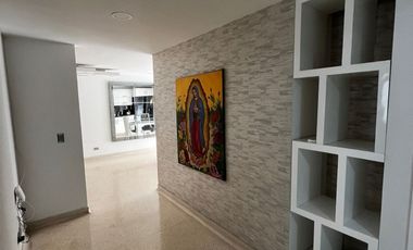 apartamento en arriendo en la riviera. Cod A3478