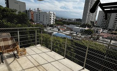 apartamento en arriendo en la riviera. Cod A3478