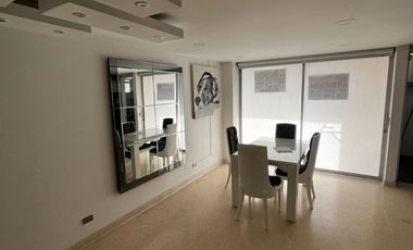 apartamento en arriendo en la riviera. Cod A3478
