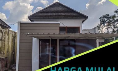Rumah dijual di Jawa Tengah, Salatiga