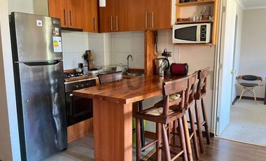 VENTA DEPTO ESTILO MARIPOSA 2D 2B SUBIDA AL VOLCAN
