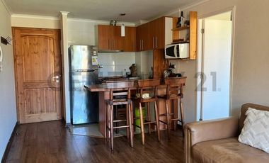 VENTA DEPTO ESTILO MARIPOSA 2D 2B SUBIDA AL VOLCAN