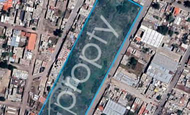 En Venta | Terreno | Acolman, 16,894 m2