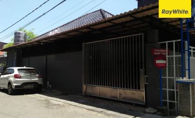 Rumah 1,5 lantai Dijual di Jalan Krembangan Baru, Surabaya