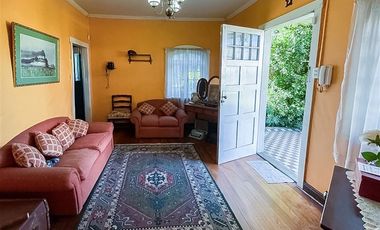 CASA + TERRENO EN VENTA LA UNIÓN, LOS RÍOS