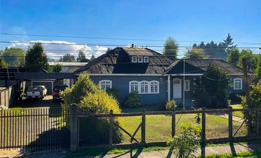 CASA + TERRENO EN VENTA LA UNIÓN, LOS RÍOS