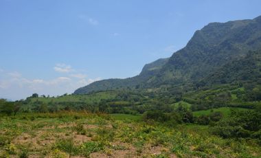 VENTA LOTE JERICO, SUROESTE ANTIOQUEÑO.