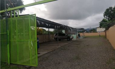 TERRENO EN VENTA SECTOR SAN ANTONIO DE  TOCUMEN 744.54M2