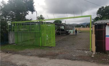 TERRENO EN VENTA SECTOR SAN ANTONIO DE  TOCUMEN 744.54M2