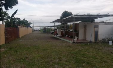 TERRENO EN VENTA SECTOR SAN ANTONIO DE  TOCUMEN 744.54M2