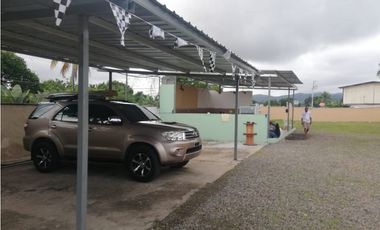 TERRENO EN VENTA SECTOR SAN ANTONIO DE  TOCUMEN 744.54M2