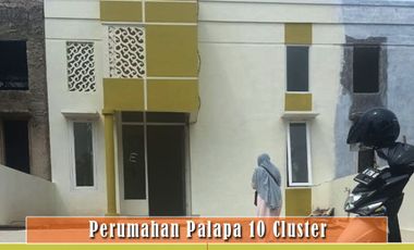 rumah mewah tengah kota Bandar Lampung