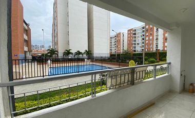 apartamento en arriendo en valle del lili. Cod A1648