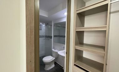 apartamento en arriendo en valle del lili. Cod A1648