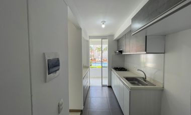 apartamento en arriendo en valle del lili. Cod A1648