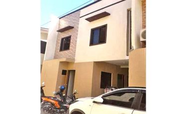 NEW SINGLE ATTACHED HOUSE IN MALIGAYA PARK NEAR SM FAIRVIEW