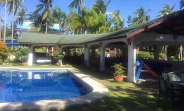 Rest House For Sale, San Juan, Batangas