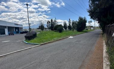Terreno en Venta en Puebla. Zona Aeropuerto .