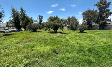 Terreno en Venta en Puebla. Zona Aeropuerto .