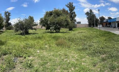Terreno en Venta en Puebla. Zona Aeropuerto .