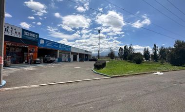 Terreno en Venta en Puebla. Zona Aeropuerto .
